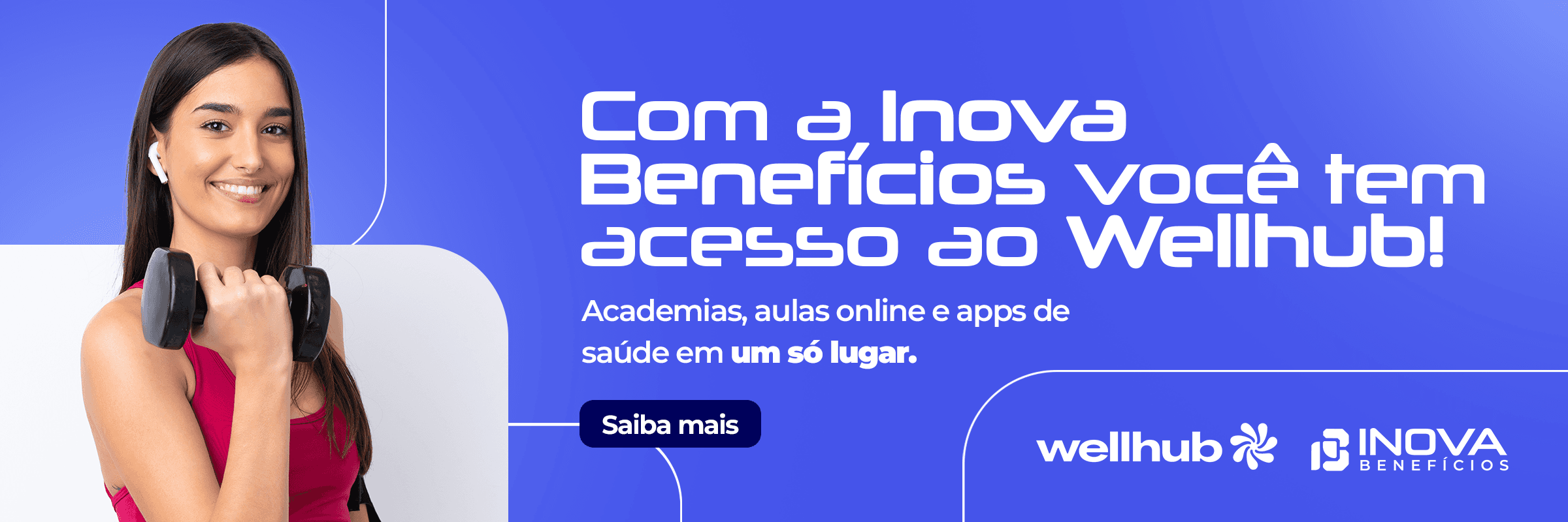 Transforme os benefícios da sua empresa